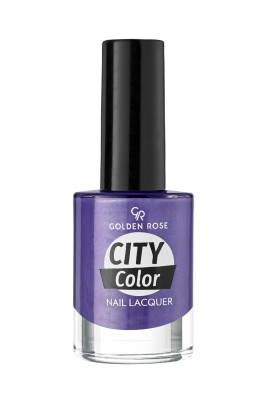 Golden Rose City Color Nail Lacquer 83 