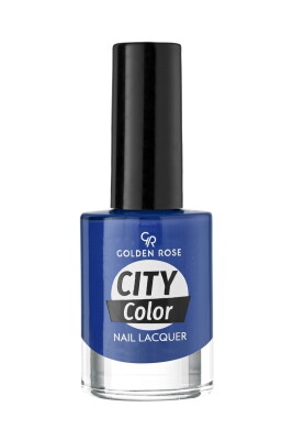 Golden Rose City Color Nail Lacquer 48 