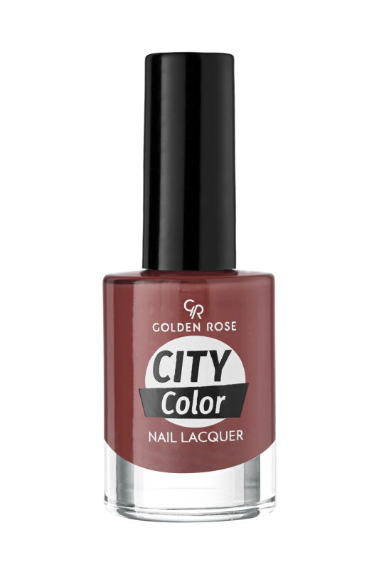 Golden Rose City Color Nail Lacquer 66 - 1