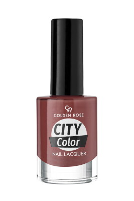 Golden Rose City Color Nail Lacquer 83 