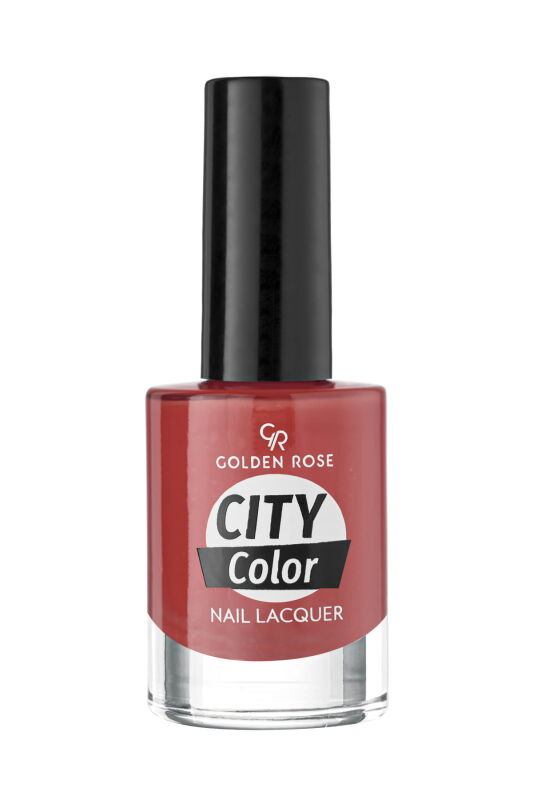 Golden Rose City Color Nail Lacquer 67 - 1