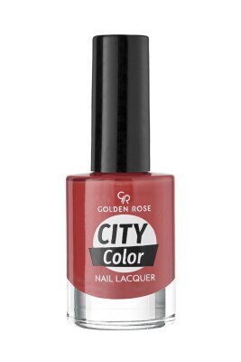 Golden Rose City Color Nail Lacquer 67 - 3