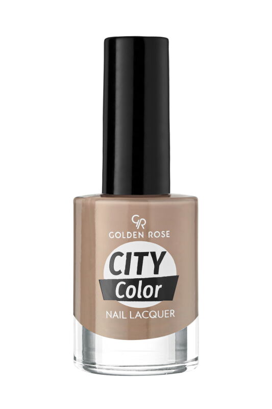 Golden Rose City Color Nail Lacquer 68 - 1
