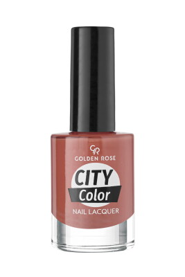 Golden Rose City Color Nail Lacquer 89 