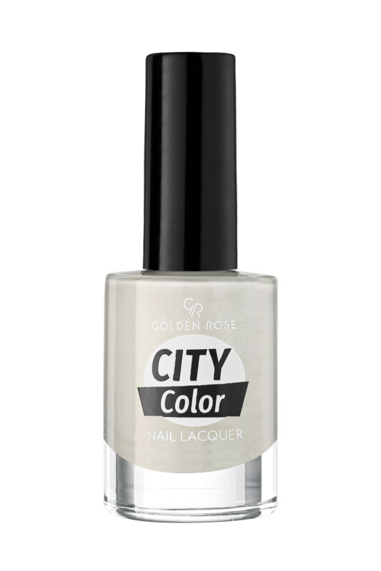 Golden Rose City Color Nail Lacquer 71 - 1