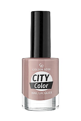 City Color Nail Lacquer - 76 - Pembe Oje 