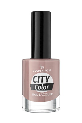 Golden Rose City Color Nail Lacquer 83 