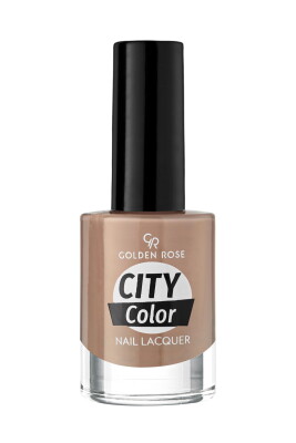 Golden Rose City Color Nail Lacquer 12 