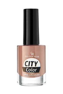 Golden Rose City Color Nail Lacquer 55 