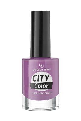 Golden Rose City Color Nail Lacquer 83 