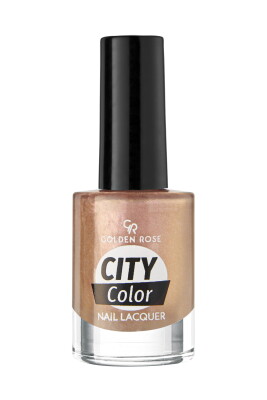 Golden Rose City Color Nail Lacquer 62 
