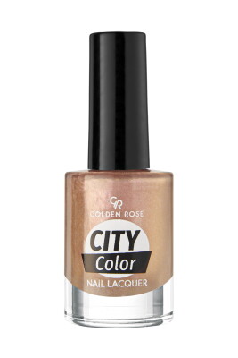 Golden Rose City Color Nail Lacquer 12 