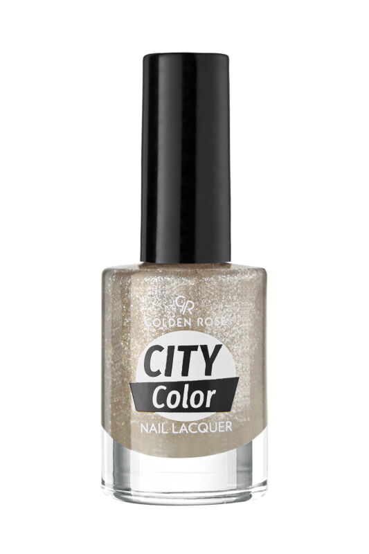 Golden Rose City Color Nail Lacquer 82 - 1