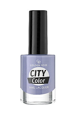 City Color Nail Lacquer - 83 - Lila Oje 