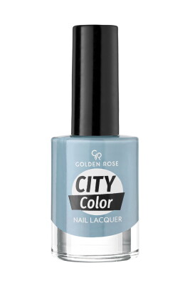 Golden Rose City Color Nail Lacquer 83 