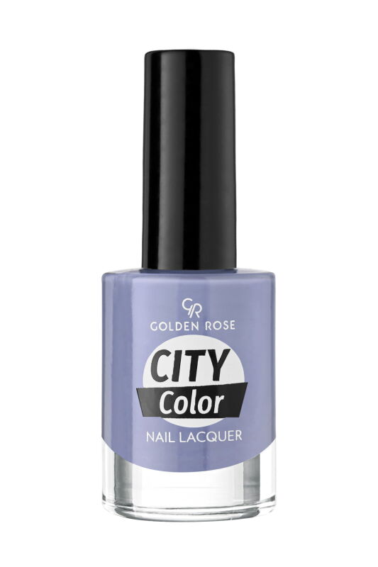 City Color Nail Lacquer - 88 - Mavi Oje - 1