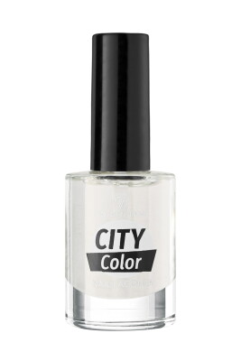  City Color Nail Lacquer - Şeffaf Oje 