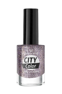  City Color Nail Lacquer Glitter - 102 - Işıltılı Oje 