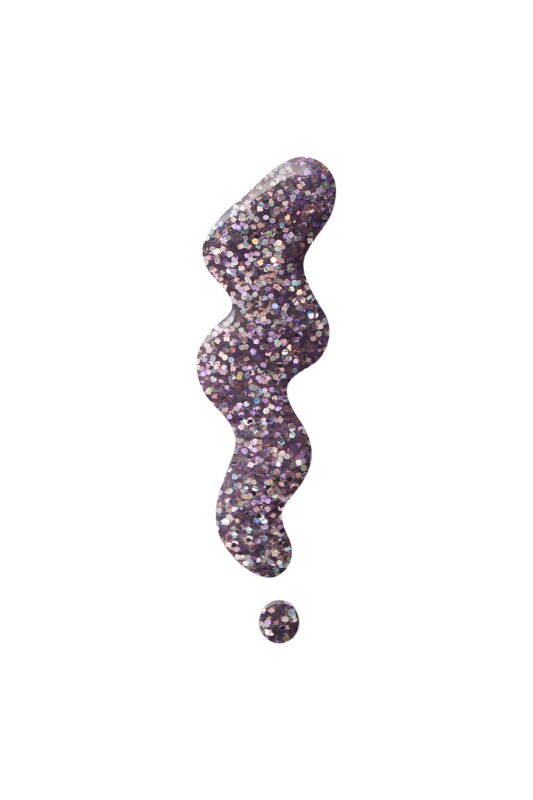 City Color Nail Lacquer Glitter - 102 - Işıltılı Oje - 2