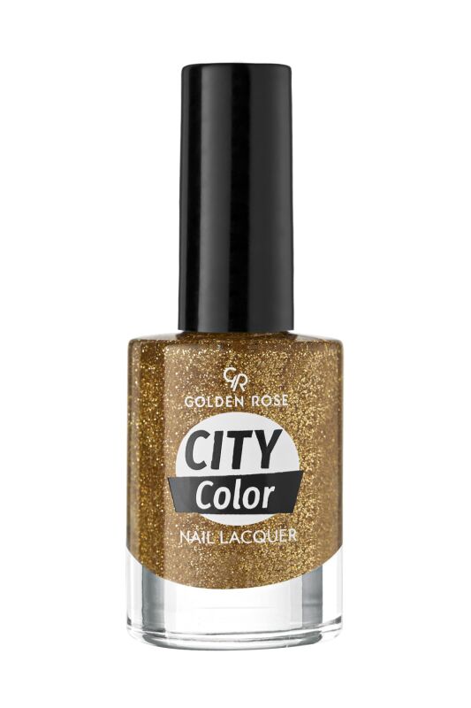  City Color Nail Lacquer Glitter - 103 - Işıltılı Oje - 1