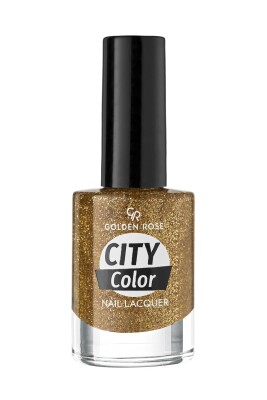 City Color Nail Lacquer Glitter - 103 - Işıltılı Oje 
