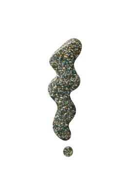 City Color Nail Lacquer Glitter - 104 - Işıltılı Oje - 2