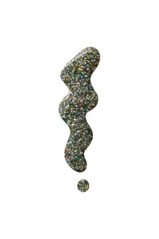 City Color Nail Lacquer Glitter - 104 - Işıltılı Oje - 2