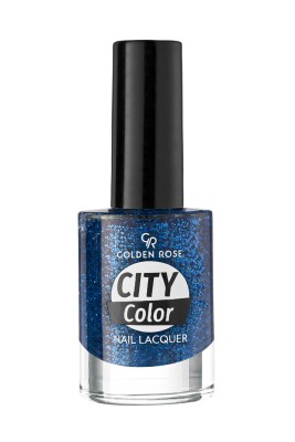  City Color Nail Lacquer Glitter - 108 - Işıltılı Oje 