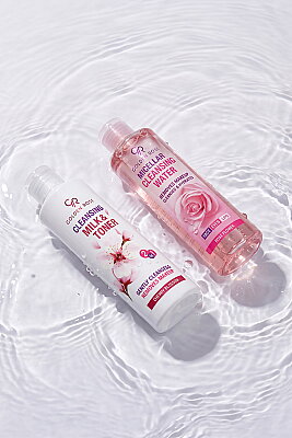 Cleansing Milk&Toner - 2’si 1 Arada Temizleme Sütü ve Tonik - 3