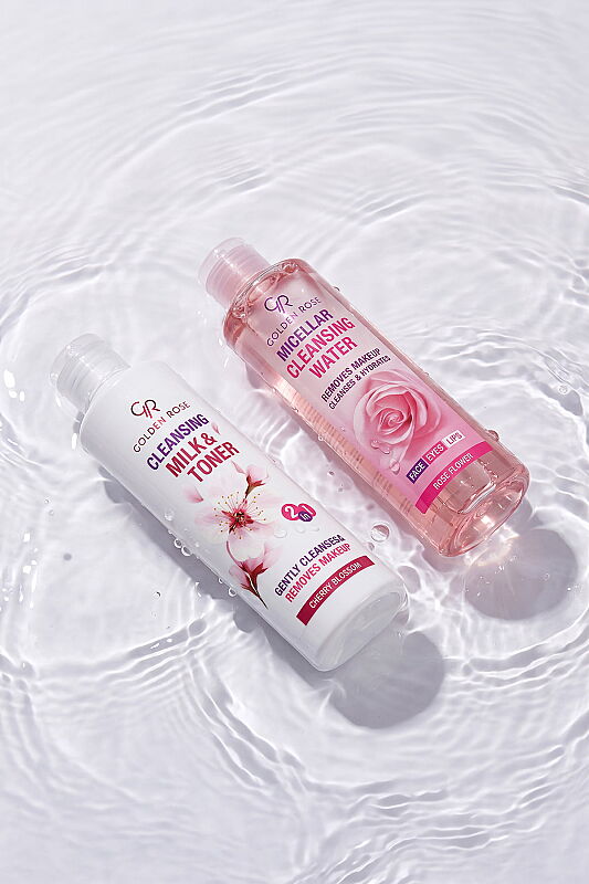 Cleansing Milk&Toner - 2’si 1 Arada Temizleme Sütü ve Tonik - 3