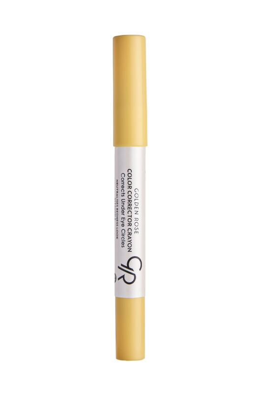 Color Corrector Crayon - 53 Yellow - Renk Düzenleyici Kalem - 1