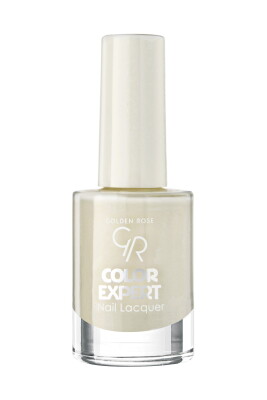  Color Expert Nail Lacquer - 01 Opac White - Geniş Fırçalı Oje 