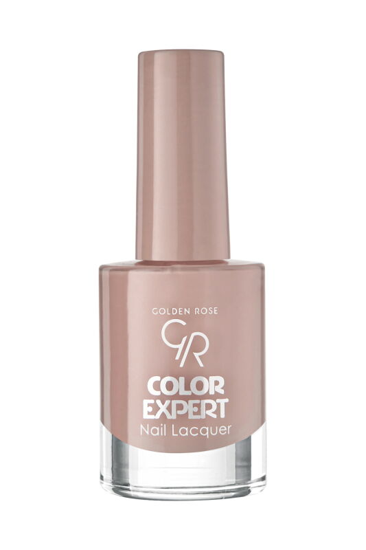  Color Expert Nail Lacquer - 04 Clear Pink - Geniş Fırçalı Oje - 1