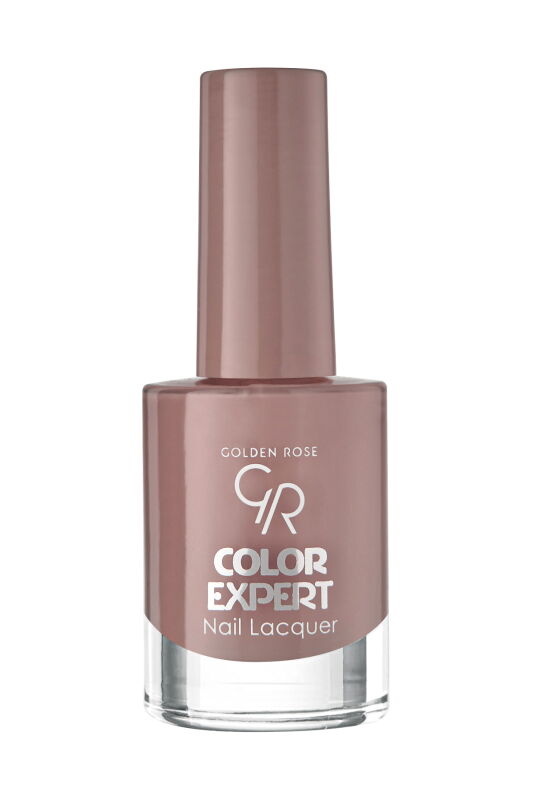  Color Expert Nail Lacquer - 08 Soft Pink - Geniş Fırçalı Oje - 1