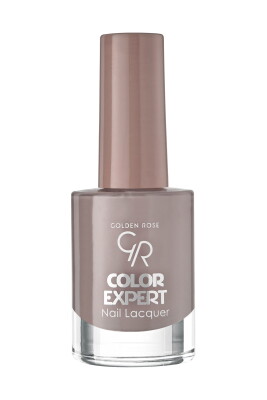  Color Expert Nail Lacquer - 10 Gray - Geniş Fırçalı Oje 