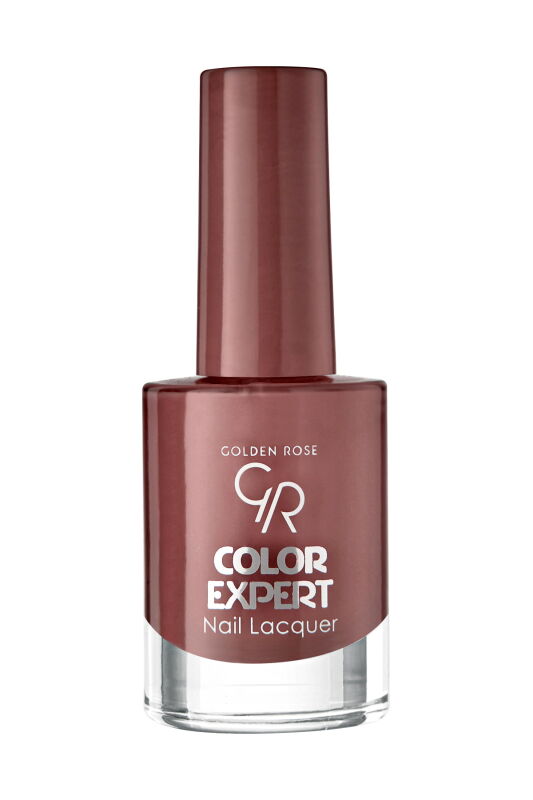  Color Expert Nail Lacquer - 106 Cinnamon - Geniş Fırçalı Oje - 1