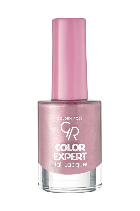  Color Expert Nail Lacquer - 11 Silver Lilac - Geniş Fırçalı Oje - 1