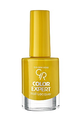 Color Expert Nail Lacquer - 132 - Geniş Fırçalı Sarı Oje 