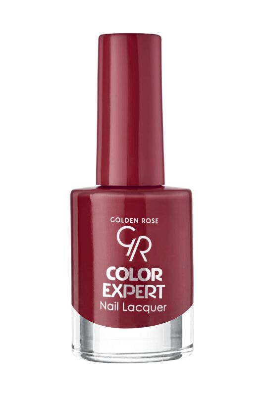  Color Expert Nail Lacquer - 135 Lipstick - Geniş Fırçalı Oje - 1