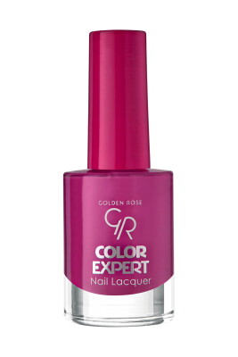  Color Expert Nail Lacquer - 17 Plum - Geniş Fırçalı Oje 