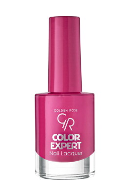  Color Expert Nail Lacquer - 19 White Pink - Geniş Fırçalı Oje 