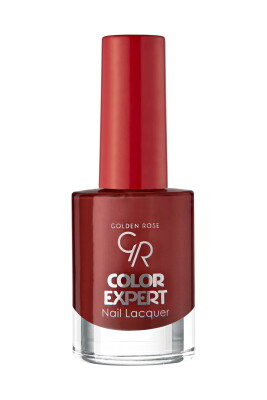  Color Expert Nail Lacquer - 25 Brick - Geniş Fırçalı Oje 