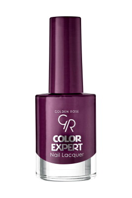  Color Expert Nail Lacquer - 28 Maroon - Geniş Fırçalı Oje 