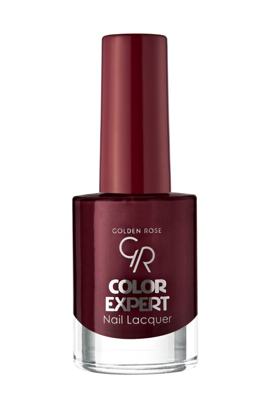  Color Expert Nail Lacquer - 30 Scarlet - Geniş Fırçalı Oje - 1