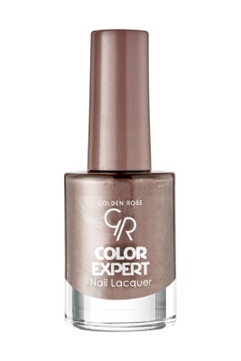  Color Expert Nail Lacquer - 33 Silver Nude - Geniş Fırçalı Oje 