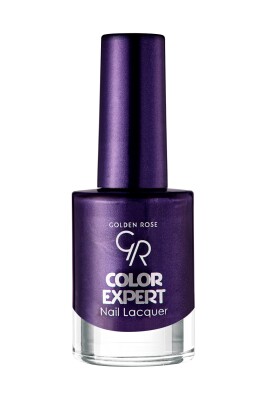  Color Expert Nail Lacquer - 37 Eggplant - Geniş Fırçalı Oje 