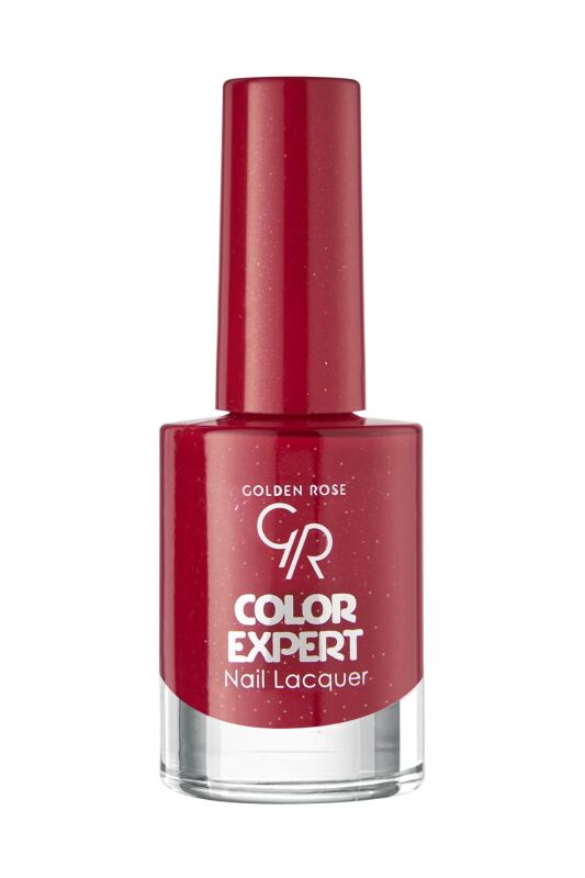  Color Expert Nail Lacquer - 39 Plum Rose - Geniş Fırçalı Oje - 1