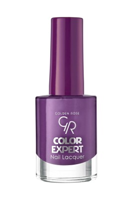  Color Expert Nail Lacquer - 40 Purple - Geniş Fırçalı Oje 