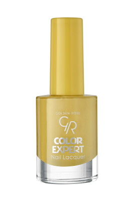  Color Expert Nail Lacquer - 44 Baby Yellow - Geniş Fırçalı Oje 