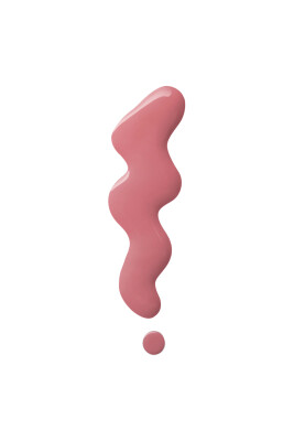  Color Expert Nail Lacquer - 45 Pink Frost - Geniş Fırçalı Oje - 2